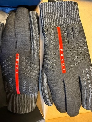 Prada Reusch Handschuhe Luna Rossa
