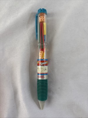 Vintage TINKERTOY Game Pen Stylus 2001 Hasbro Does Not Write