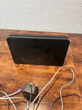 Sky SR203 Broadband Router WiFi Hub Dual Band With Power Cable