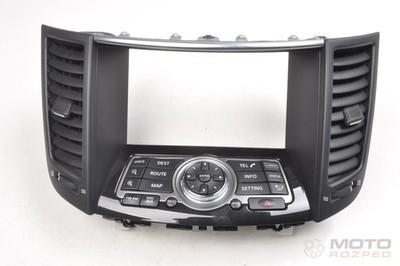 INFINITI QX70  5.0 V8 390PS mittel - Luftausströmer Luftdüse  28395-1DR3D 