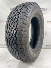 1x Bfgoodrich Trail-terrain Ta P24570r17 114 T Quality Used Tires 1132