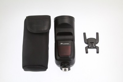 Flashpoint Zoom Li-on X R2 TTL Speedlight Flash for Nikon Cameras (No Charger)