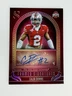 2026 Panini Silhouette Football Caleb Downs Framed Hard Signed Auto /99 Buckeyes
