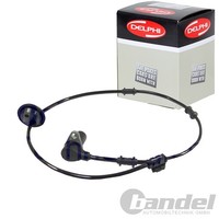 Delphi ABS-SENSOR Raddrehzahl Hinterachse Rechts Hinten Hinterachse Links