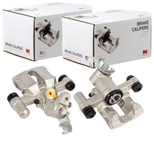 2X NK BREMSSATTEL HINTEN LINKS RECHTS PASSEND FÜR MAZDA MX-5 |