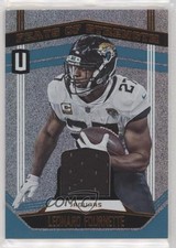 2019 Panini Unparalleled Feats of Strength Leonard Fournette #FS-LF 00k7