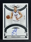 2020-21 Panini Flawless Nikola Jokic #EXS-JOK Excellence Autographs Auto /25