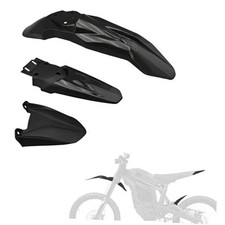 Electric Off-Road Motorcycle Fenders Front-Rear Shock-Rear Dirt Bike Mudguard