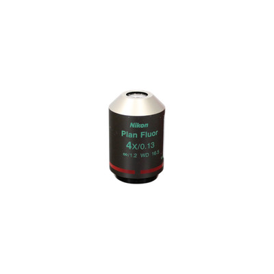 Nikon Plan Fluor DL 4x/0.13 PhL M25 Thread Size