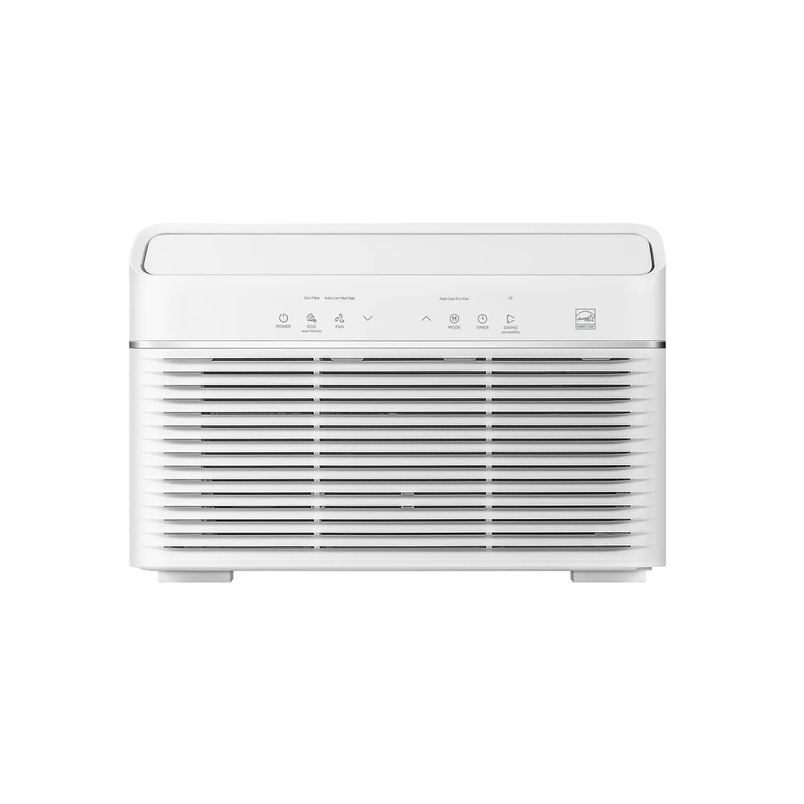 Midea 12,000 BTU SmartCool Inverter Window AC with Remote -Certified Refurbished