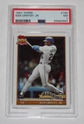 1991 Topps Baseball Card #790 KEN GRIFFEY JR. Mariners Graded PSA 7 NM