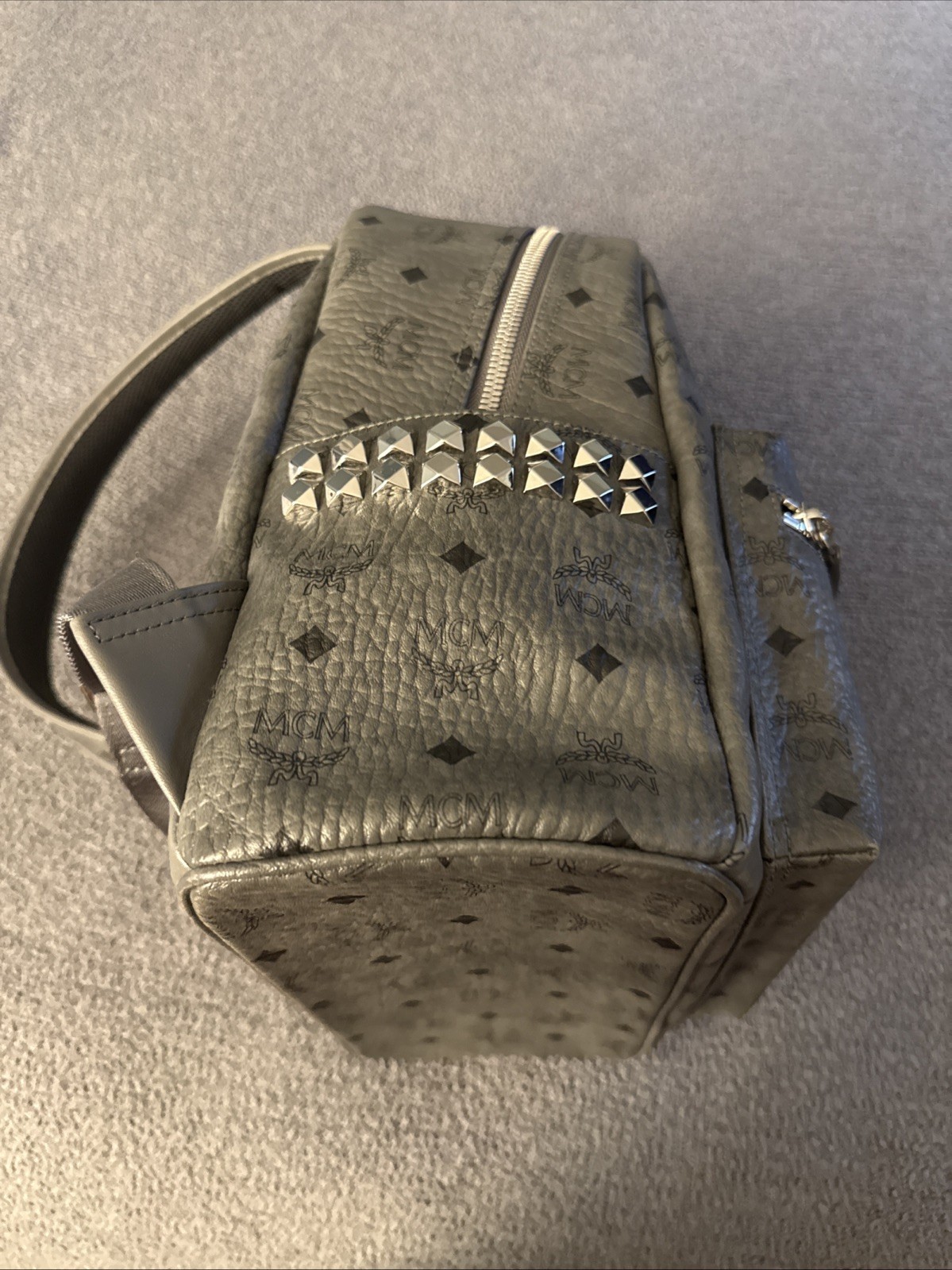 Mcm Backpack - image 5