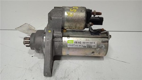 2Z911023G D6GS11  Anlasser Volkswagen golf v item23 14 gt 14 ltr 125 kw 16v tsi