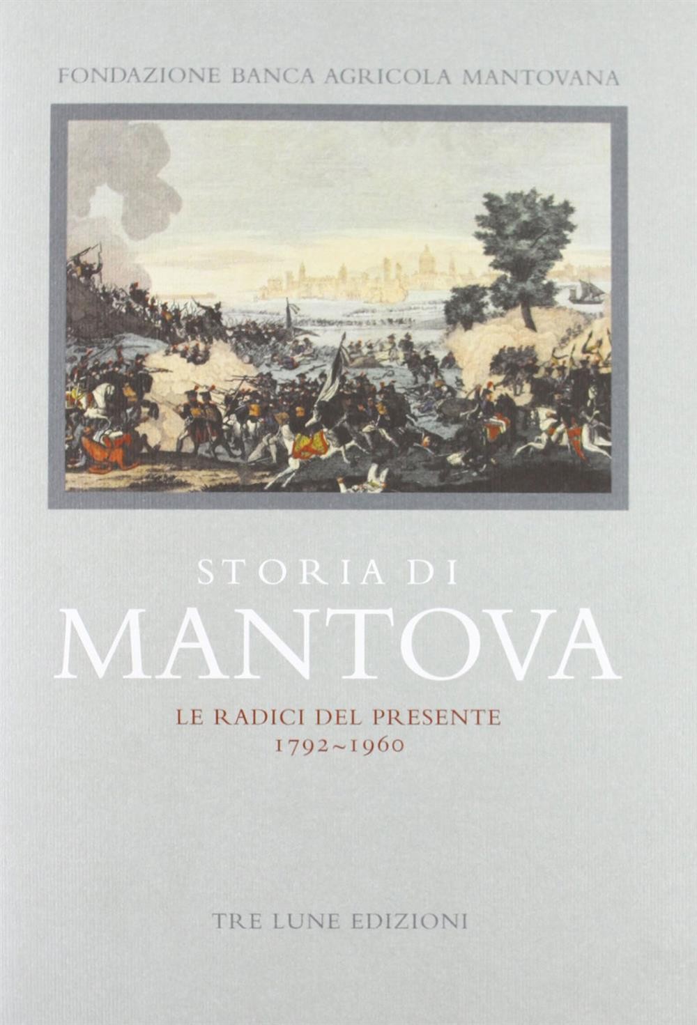 Storia di Mantova. Ediz. illustrata. Vol. 2 - AA.VV.