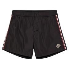 Moncler Swim Shorts Black 2C000 21 53326 999 101445252