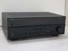 Yamaha RX-V583 5.1-Channel 4K Ultra HD AV HDMI Receiver Bluetooth Fully Working