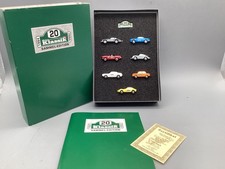 Modellautos 1:90 Schuco Piccolo Motor Klassik 20 Sammel Edition in OVP