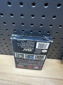 Adventures of Lolo Nintendo NES completo di scatola con poster BOX WEAR