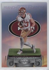 2024 Certified Franchise Foundations Christian McCaffrey #16 10p6