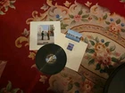 Pink Floyd - Wish You Were Here - EX Vinyl LP - PC 33453 - Early Press VF+ COND!