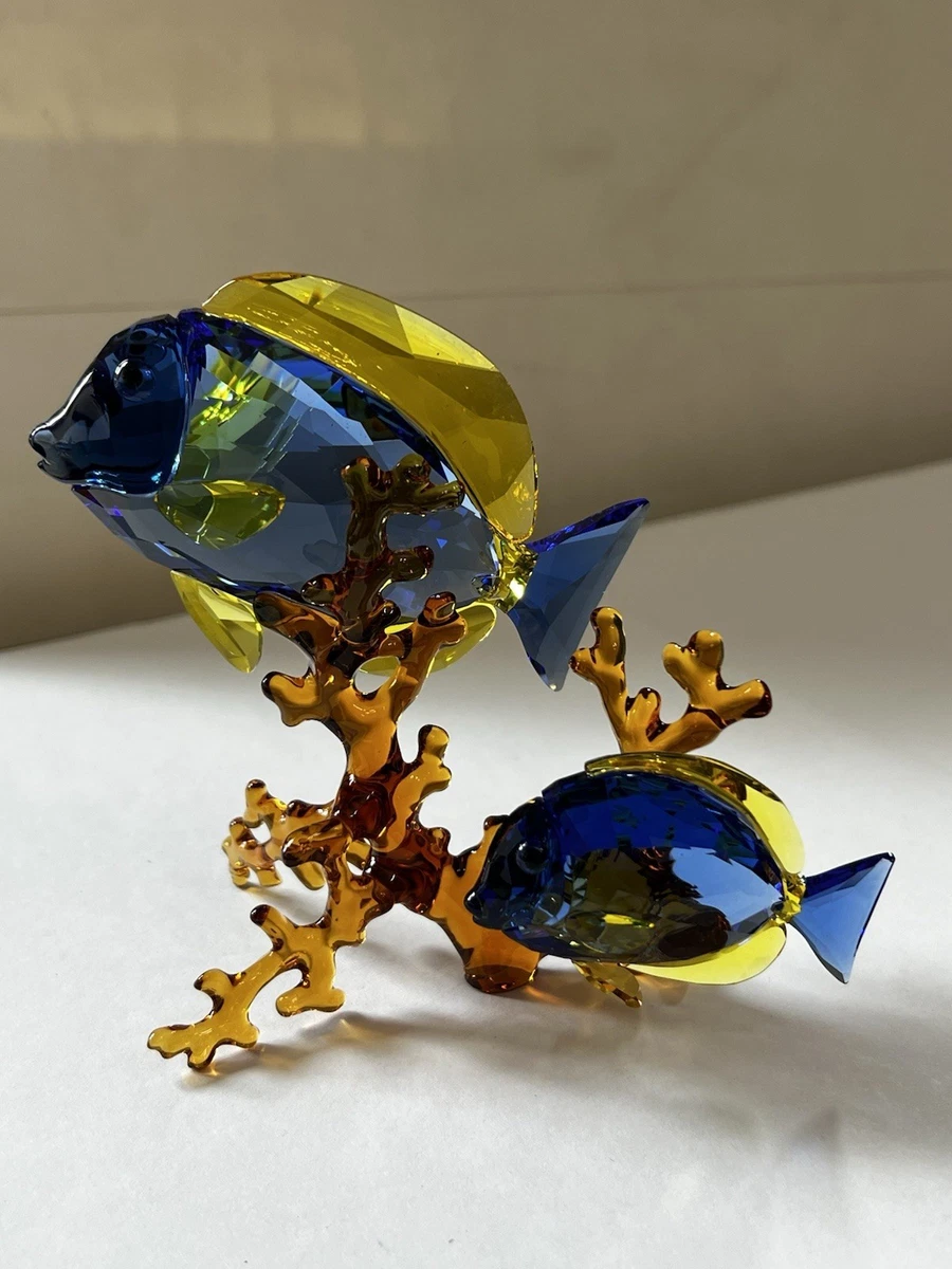 Swarovski Fish for sale | eBay