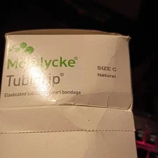 Molnlycke 1473 Tubigrip Size c 10M Beige - 