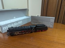Märklin H0 3108 DIGITAL UMBAU Güterzuglok der BR 44 481 Sonderserie 125J. OVP