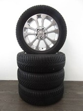 Original Mercedes-Benz GLA X156 6.5J 17 Zoll Alufelgen Winterräder 6mm RDKS