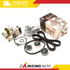 Timing Belt Kit Water Pump Fit 04-07 Mitsubishi Eclipse Galant Outlander 4G69