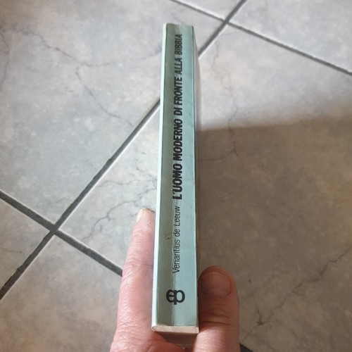 Der moderne Mann vor der Bibel. . Venantius der Löwe. 1981. - Bild 2 von 4