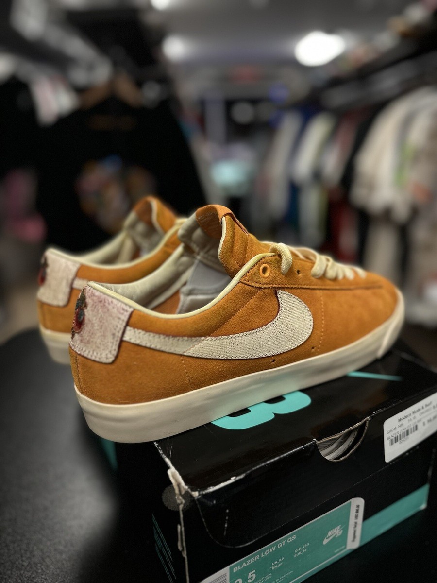 nike sb blazer bruised peach