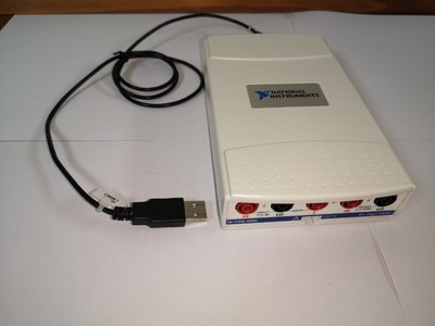 NATIONAL INSTRUMENTS NI USB-4065 Digital Multimeter