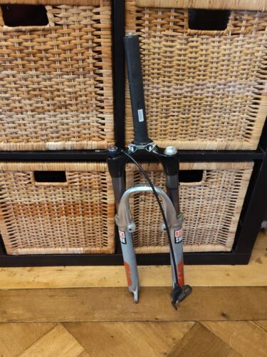 Rock Shox SID World Cup Black Box Carbon Suspension Fork 26" 1-1/8"