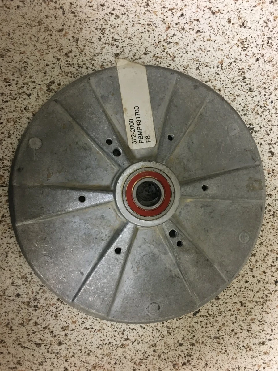 EZ Sand American Sander Clark Orbital 3 Disc Wood Floor Sander PARTS ONLY