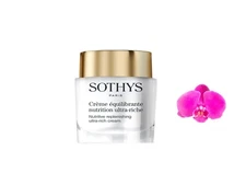 Sothys Nutritive Replenishing Ultra-Rich Cream 50ml / 169 Oz  Brand New