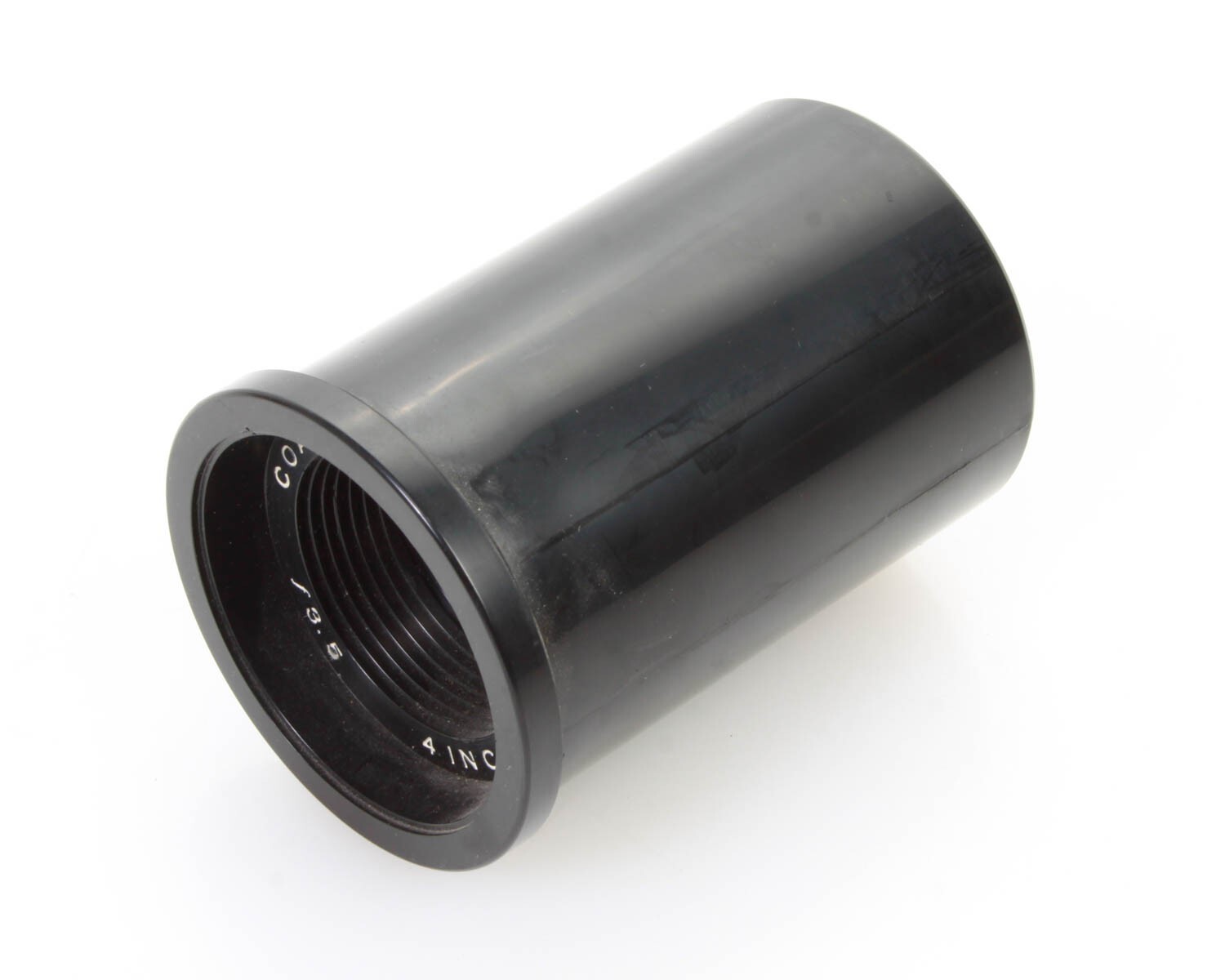 4 INCH COATED ANASTIGMAT F/3.5 PROJECTOR LENS, USED