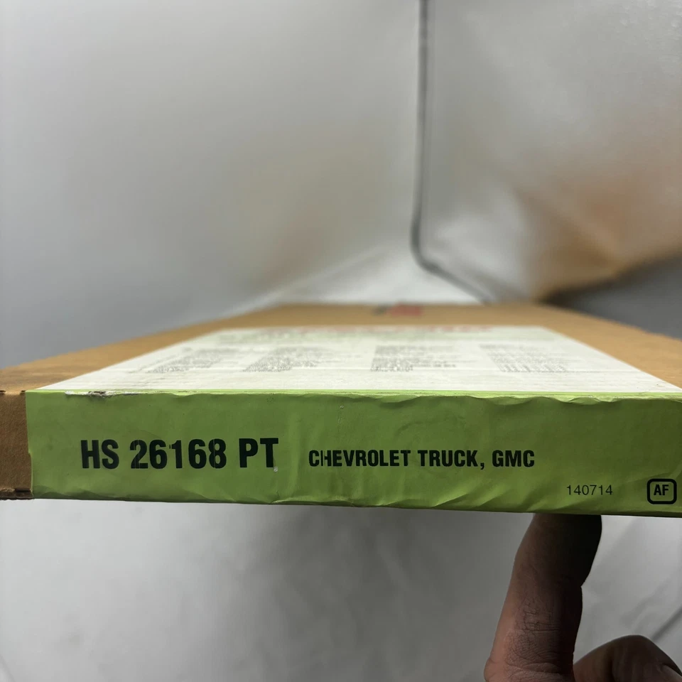 JUEGO DE JUNTAS DE CULATA DE MOTOR FEL-PRO HS 26168 PT CAMIÓN CHEVROLET, GMC 🎯 Foto 4 de 4