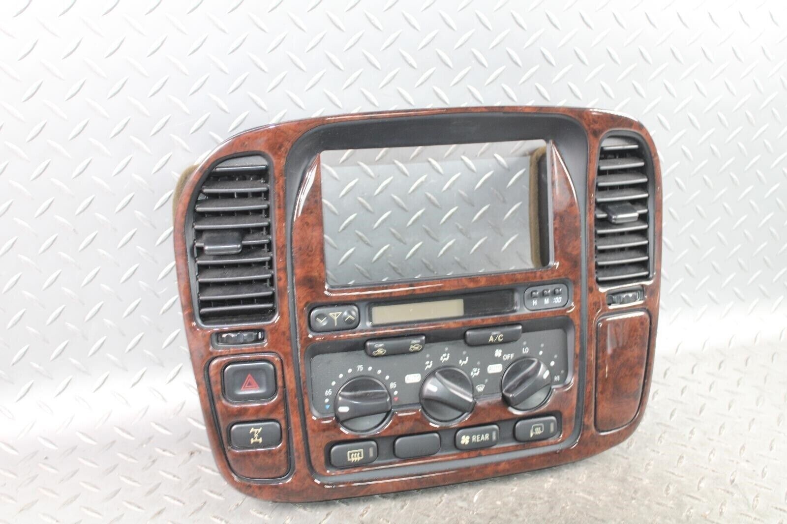 98 - 02 Toyota Land Cruiser A/c Heater Temperature Climate Control 