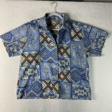 Vintage Act III Women s Button Shirt Size 18W...
