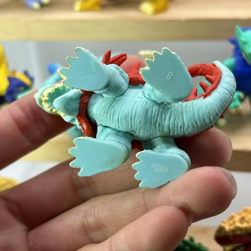 Seltene Dinofroz World-Giochi Preziosi Figur A Scelta 2012 Imports Dragon Figur - Bild 14 von 25