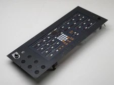 NISSEI NC-8000F INJECTION MOLDING MACHINE PANEL T220679