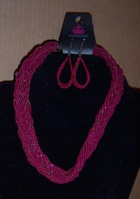 New Cute Paparazzi Necklace & Matching Earrings,Multiple Choices, T2B1D