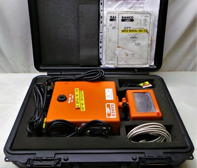 BAHCO Digital Torque Tester 3/8'' 10-100 Nm, BAHCO 74DTT-100