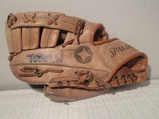 Spalding EZ-Flex Softball Glove Mitt LHT Left Hand Throw The Classic 42-5366