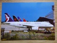 AIRBUS A 319 AIR MACAU B-MAK