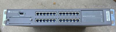 NORTEL NETWORKS BAYSTACK 350-24T SWITCH AL2012E17