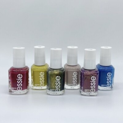 Essie Nail Lacquer - Fall 2021 Collection - 13.5mL / 0.46oz - CHOOSE ANY