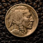 (ITM-6433) 1924-D Buffalo Nickel ~ VF+ Condition ~ COMBINED SHIPPING!