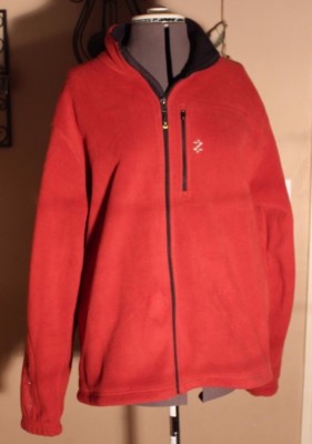 izod performx fleece