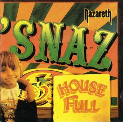 Nazareth - Snaz CD #G151570